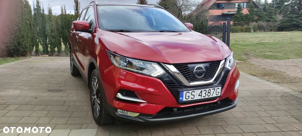 Nissan Qashqai 1.2 DIG-T Tekna - 3