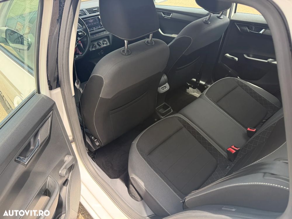 Skoda Fabia 1.0 TSI Ambition - 21