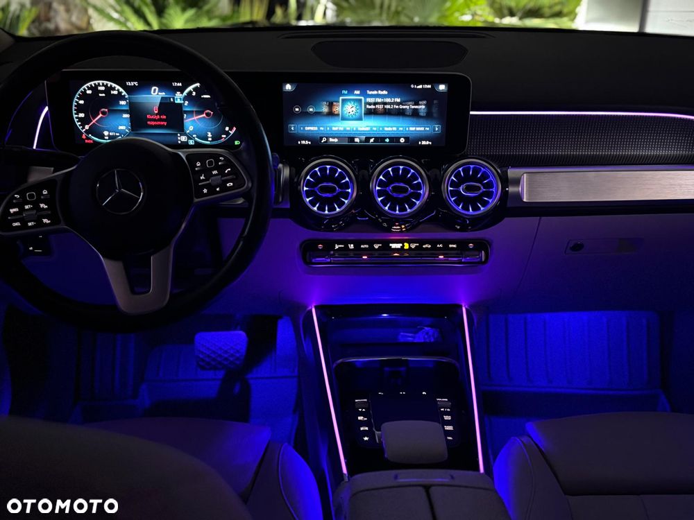 Mercedes-Benz GLB 250 8G-DCT Progressive - 7