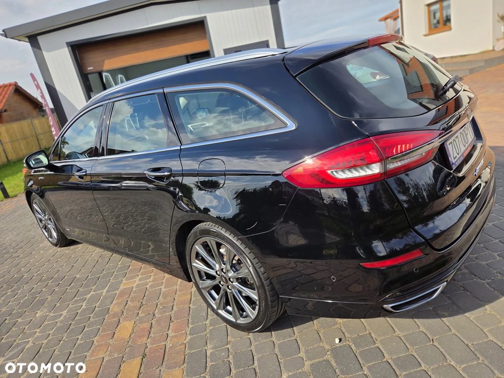 Ford Mondeo Vignale 2.0 TDCi 4WD PowerShift - 14