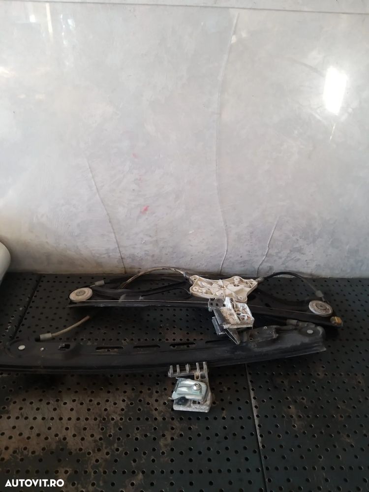 Macara geam electric stanga fata mercedes e class w211 - 3