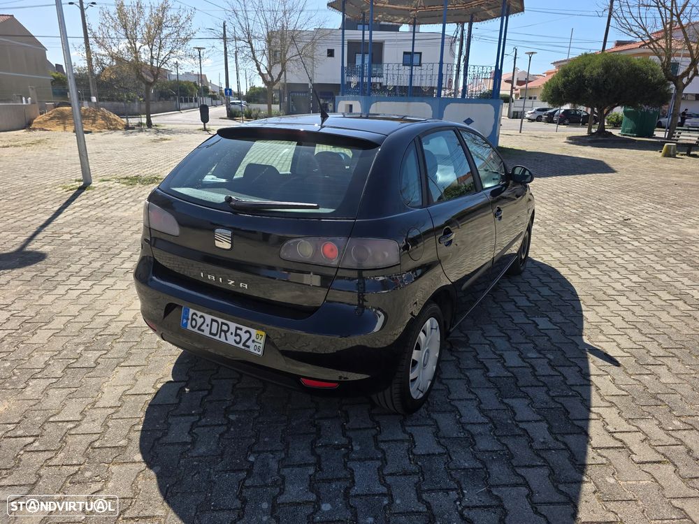 SEAT Ibiza 1.4 TDI Reference - 4