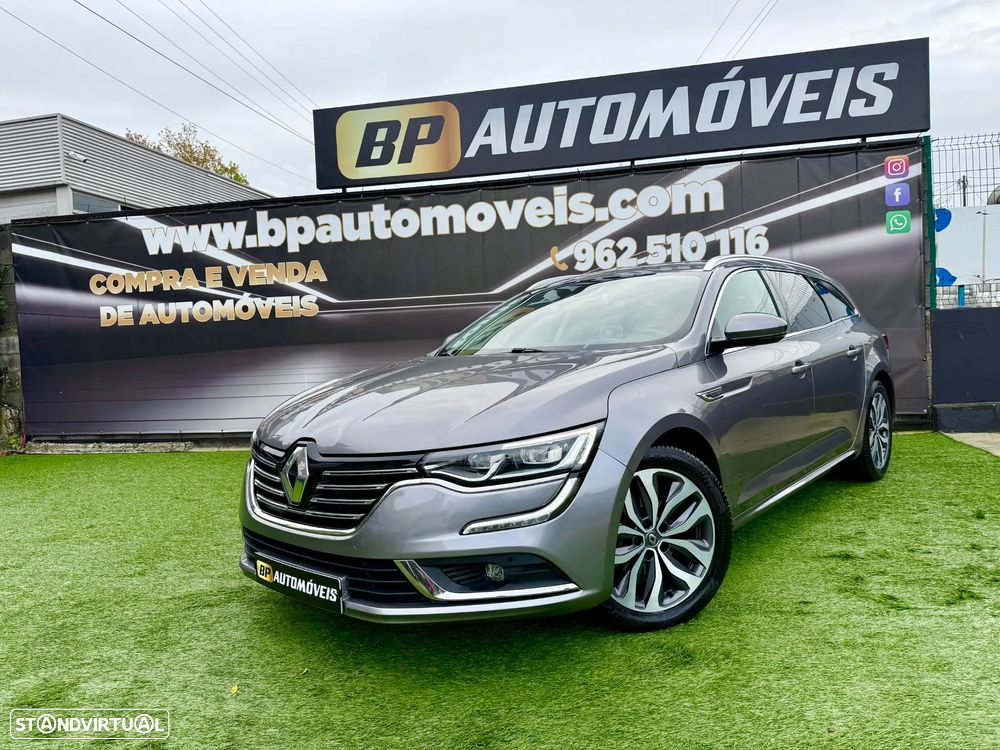 Renault Talisman Sport Tourer 1.6 dCi Intens - 3