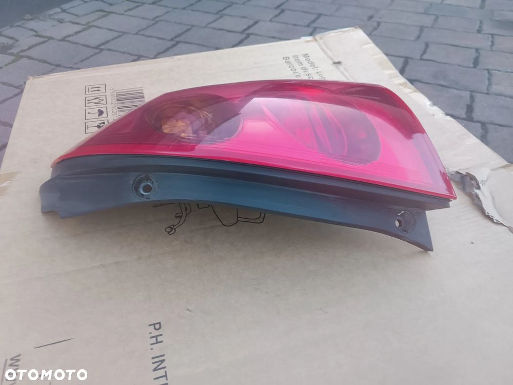 Nissan Primera p12 lampa tył tylna lewa prawa KOMBI - 18