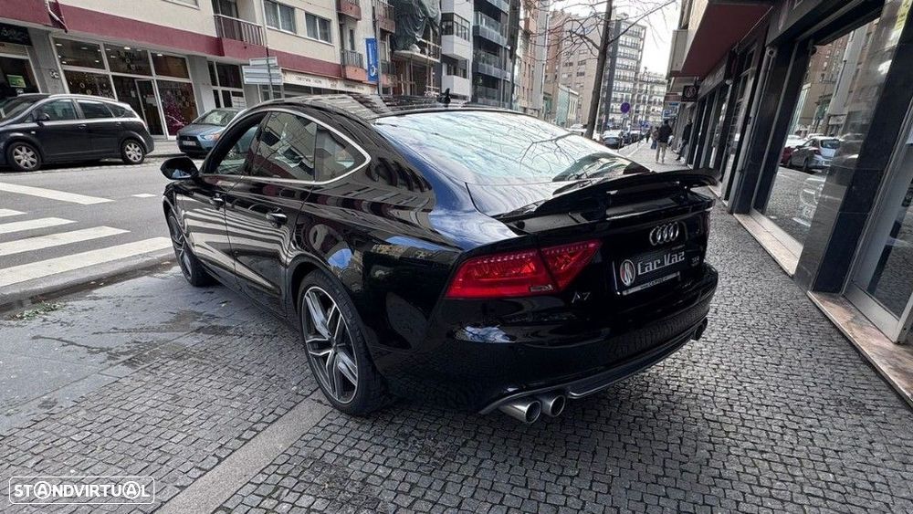 Audi A7 Sportback 3.0 TDI V6 quattro S-line S tronic - 6