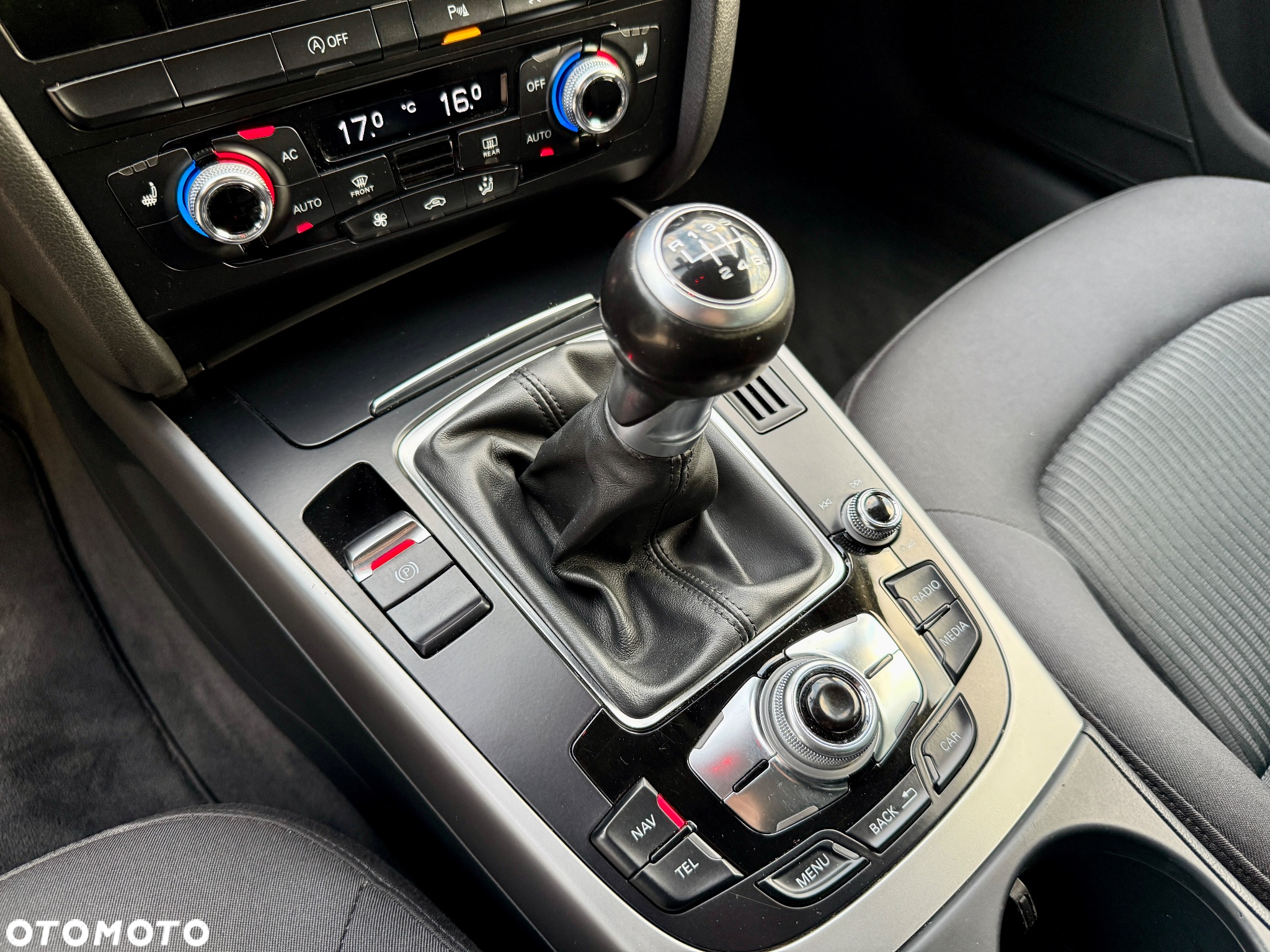 Audi A4 Avant 2.0 TDI - 36