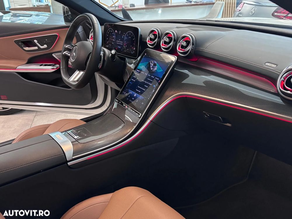 Mercedes-Benz CLE 300 4MATIC 9G-TRONIC Edition AMG Line - 7