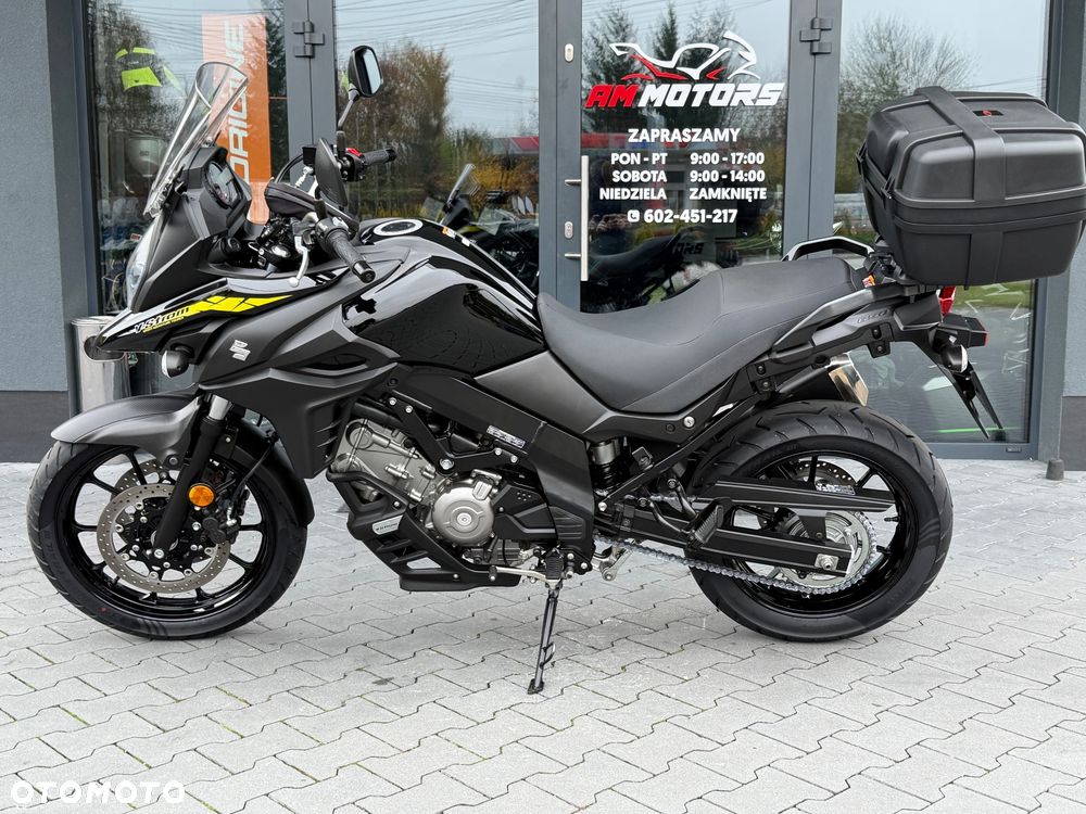 Suzuki V-STROM - 25
