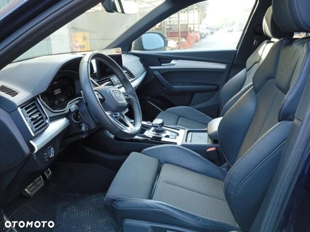 Audi Q5 40 TFSI mHEV Quattro S Line S tronic - 4