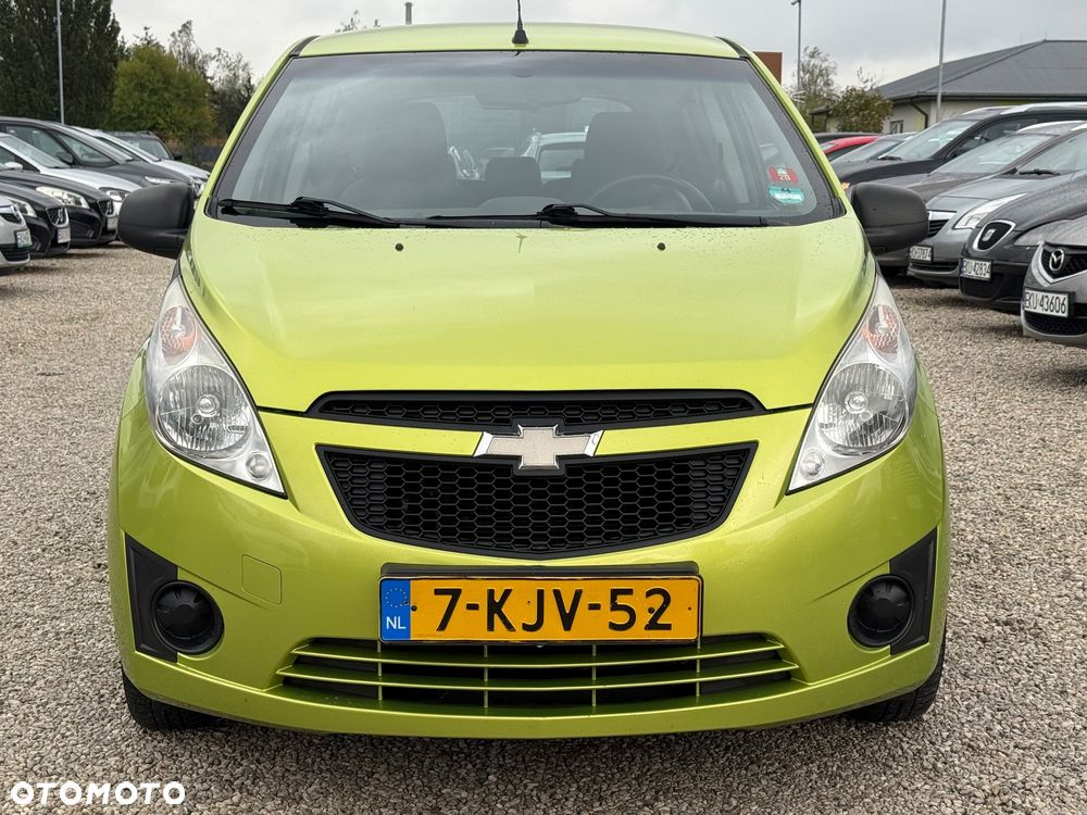 Chevrolet Spark 1.0 LS A/C - 16