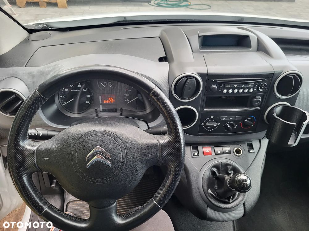 Citroën Berlingo - 8