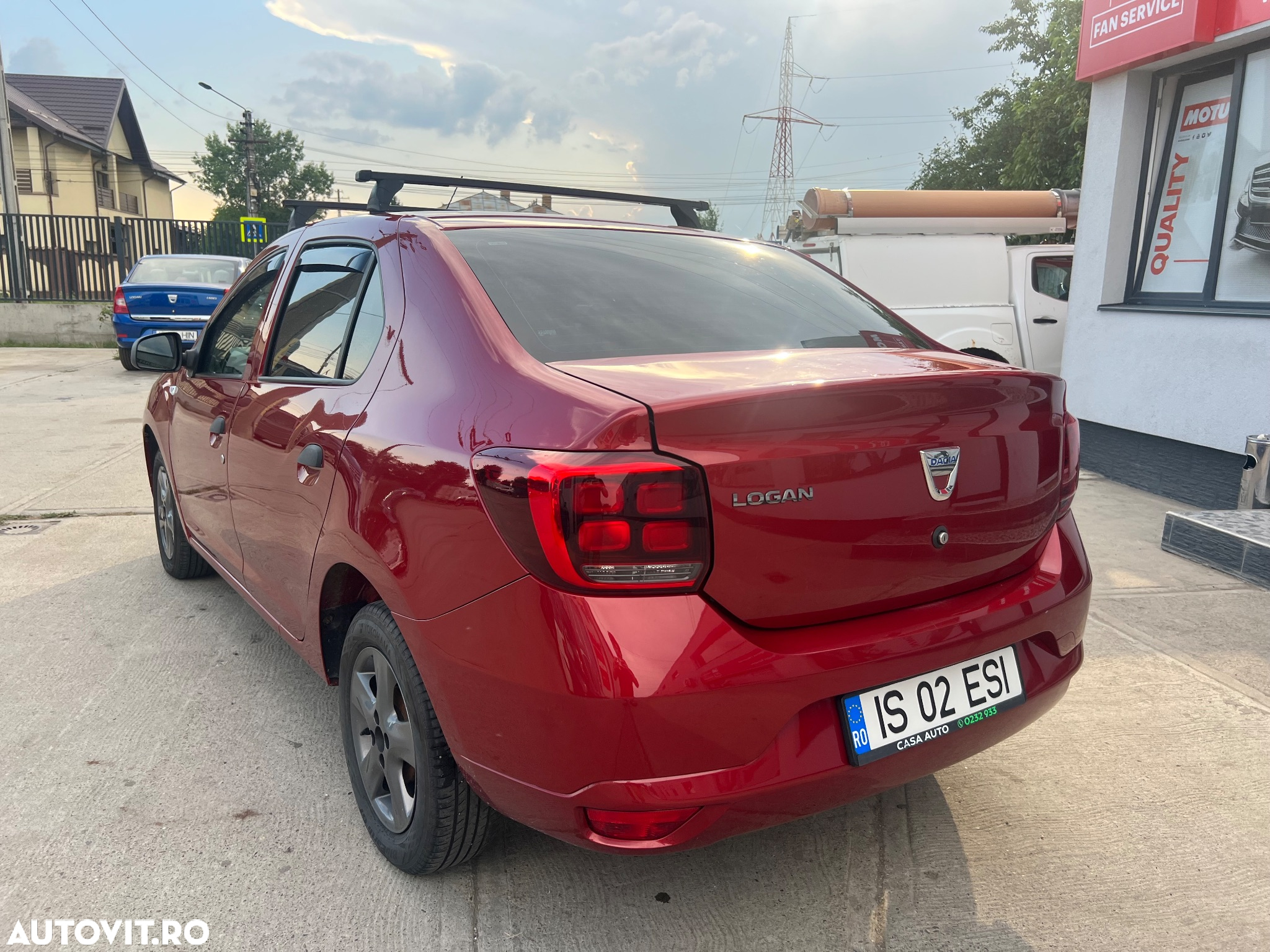 Dacia Logan ECO-G 100 MT5 Comfort - 25