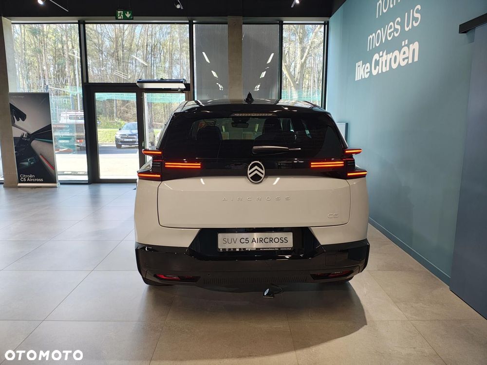 Citroën C5 Aircross 1.2 mHEV Plus eDCT6 - 6