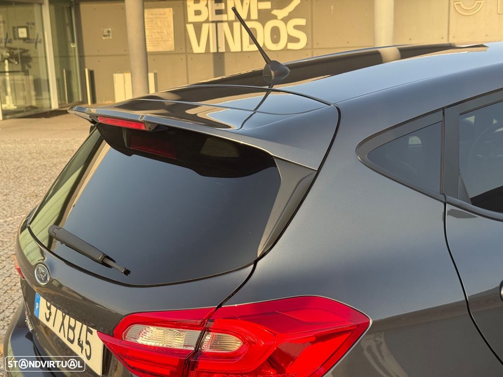 Ford Fiesta 1.0 EcoBoost ST-Line - 43