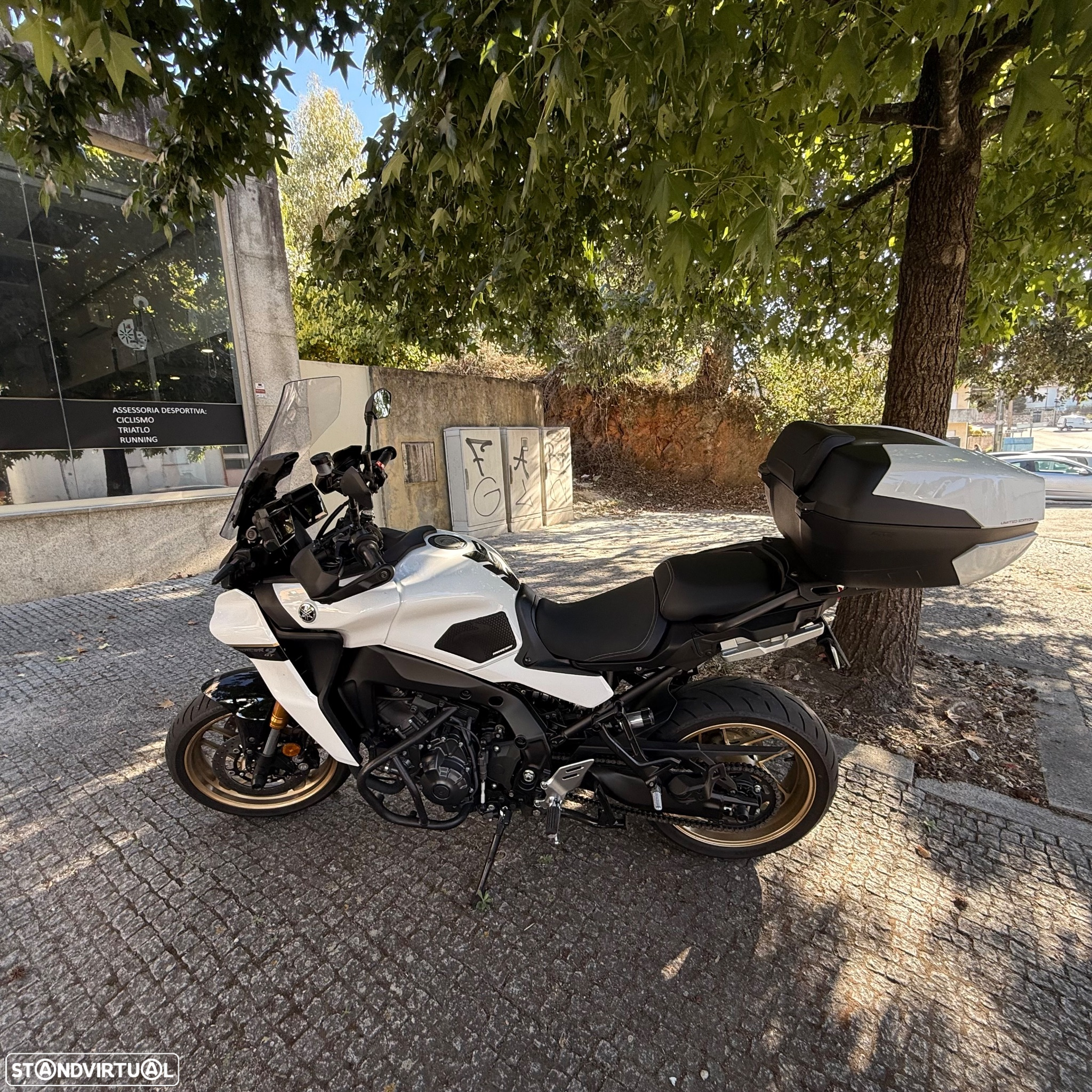 Yamaha Tracer 9GT - 3