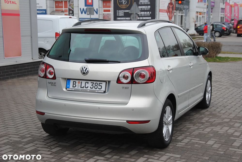 Volkswagen Golf Plus 1.2 TSI MATCH - 6