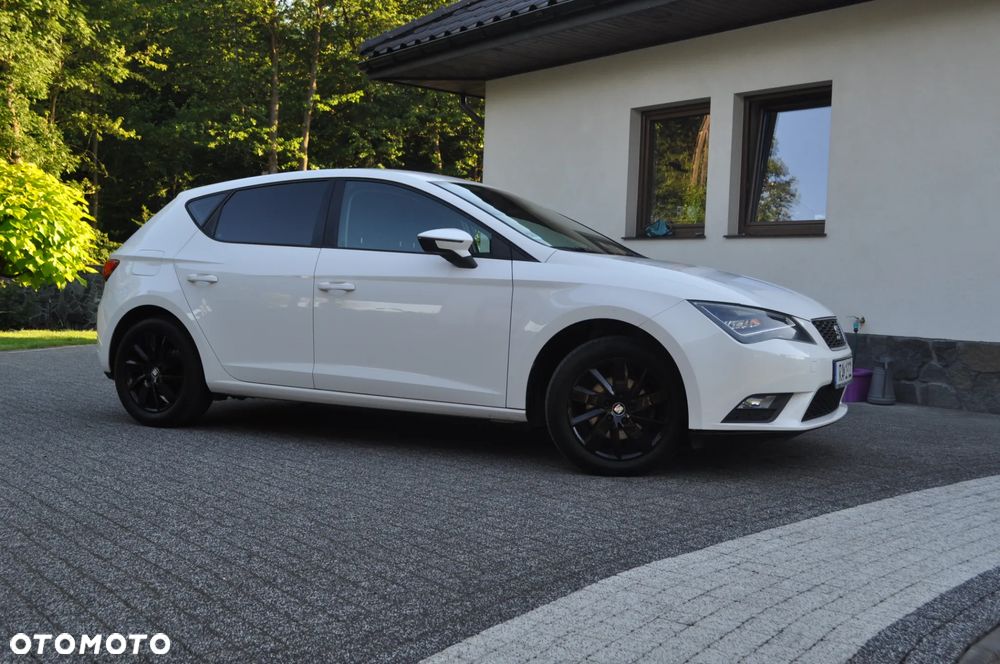 Seat Leon 1.6 TDI DPF Style - 3
