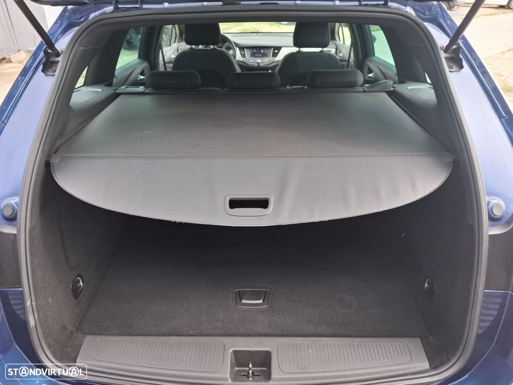 Opel Astra Sports Tourer 1.2 T Design & Tech S/S - 44