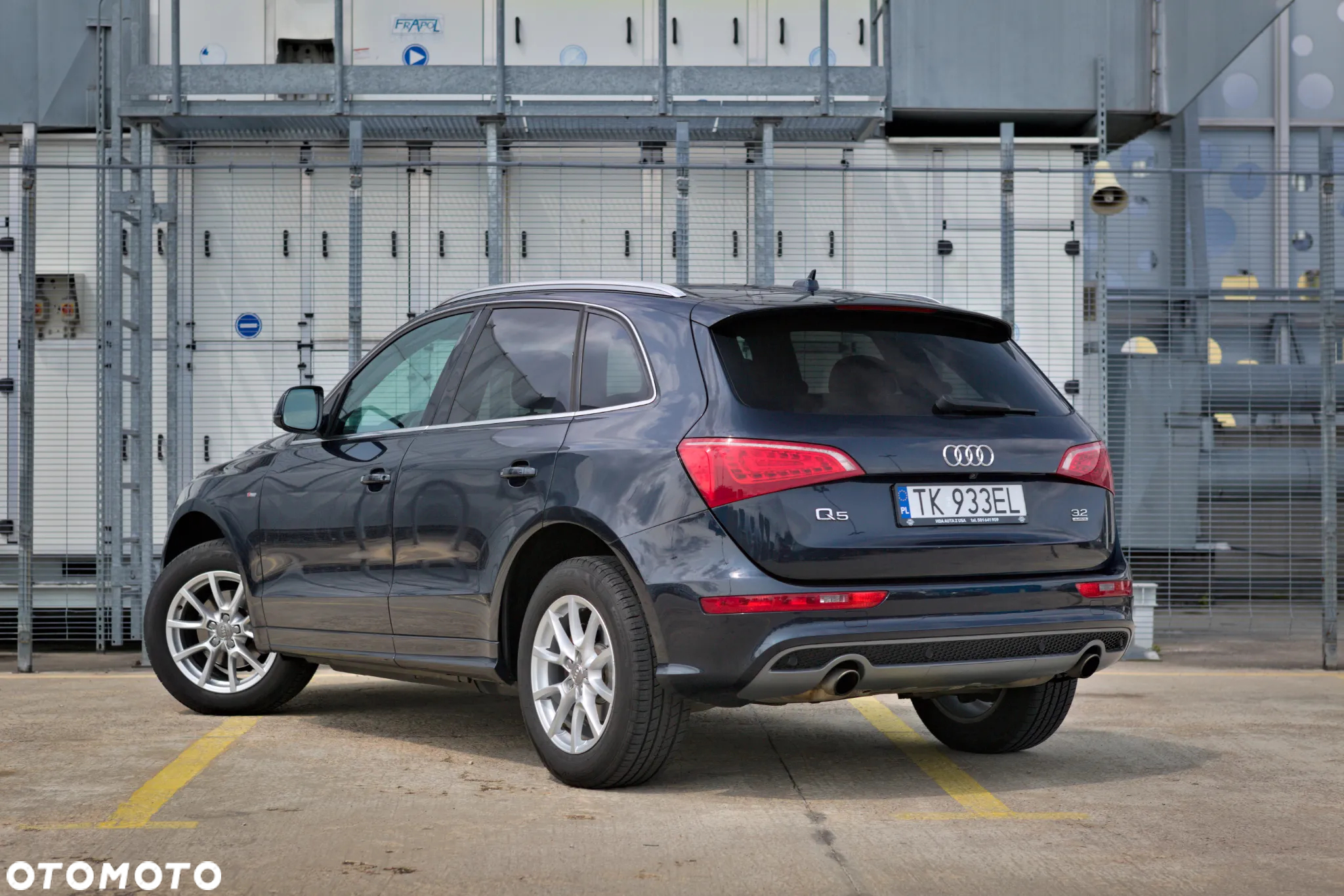 Audi Q5 3.2 FSI Quattro S tronic - 4