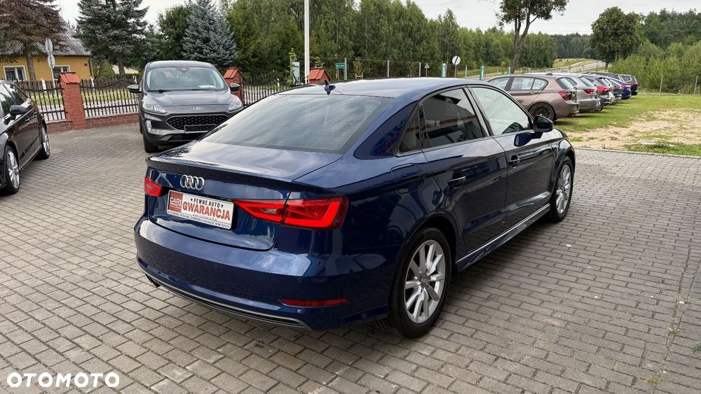Audi A3 Limousine - 15