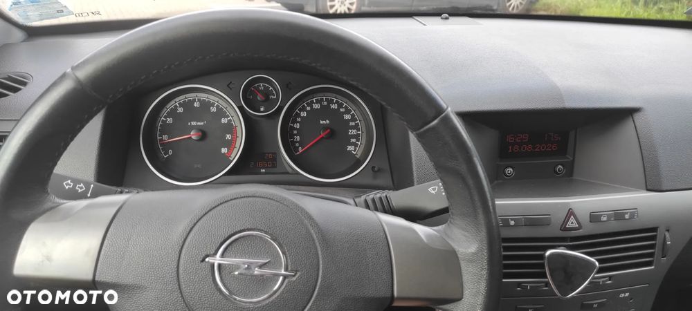 Opel Astra 1.8 - 7