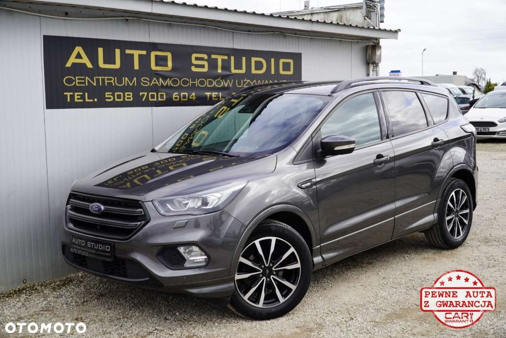 Ford Kuga 1.5 EcoBoost 2x4 ST-Line - 1