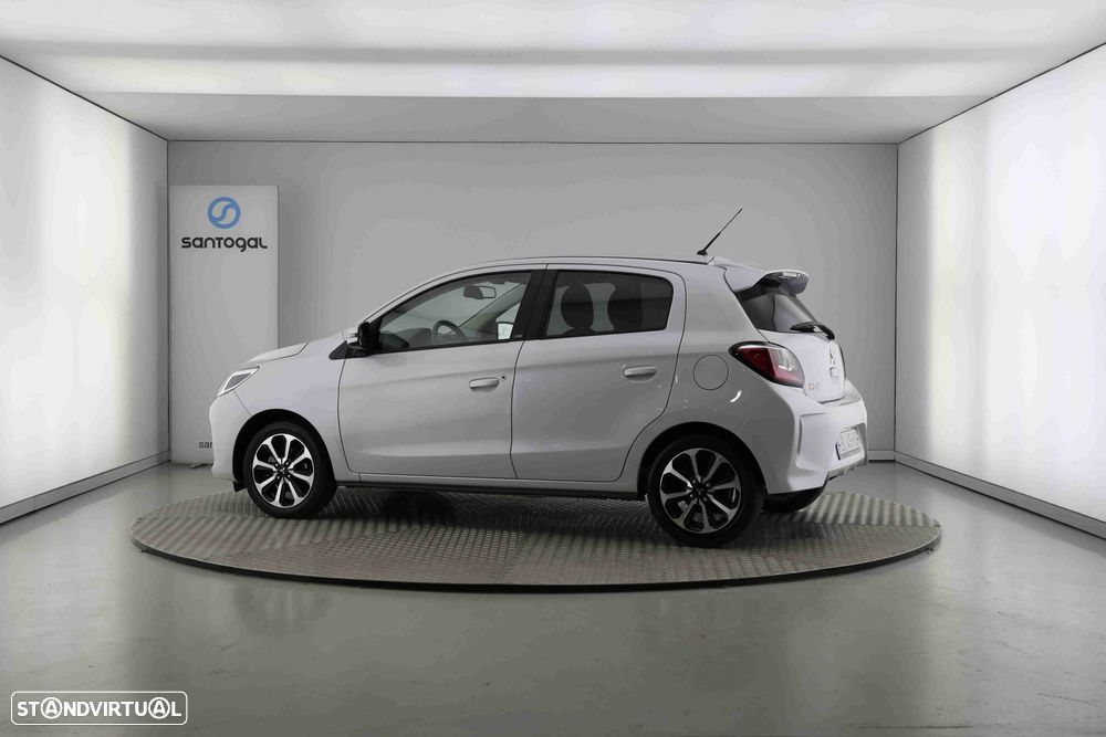 Mitsubishi Space Star 1.2 Connect Edition - 5