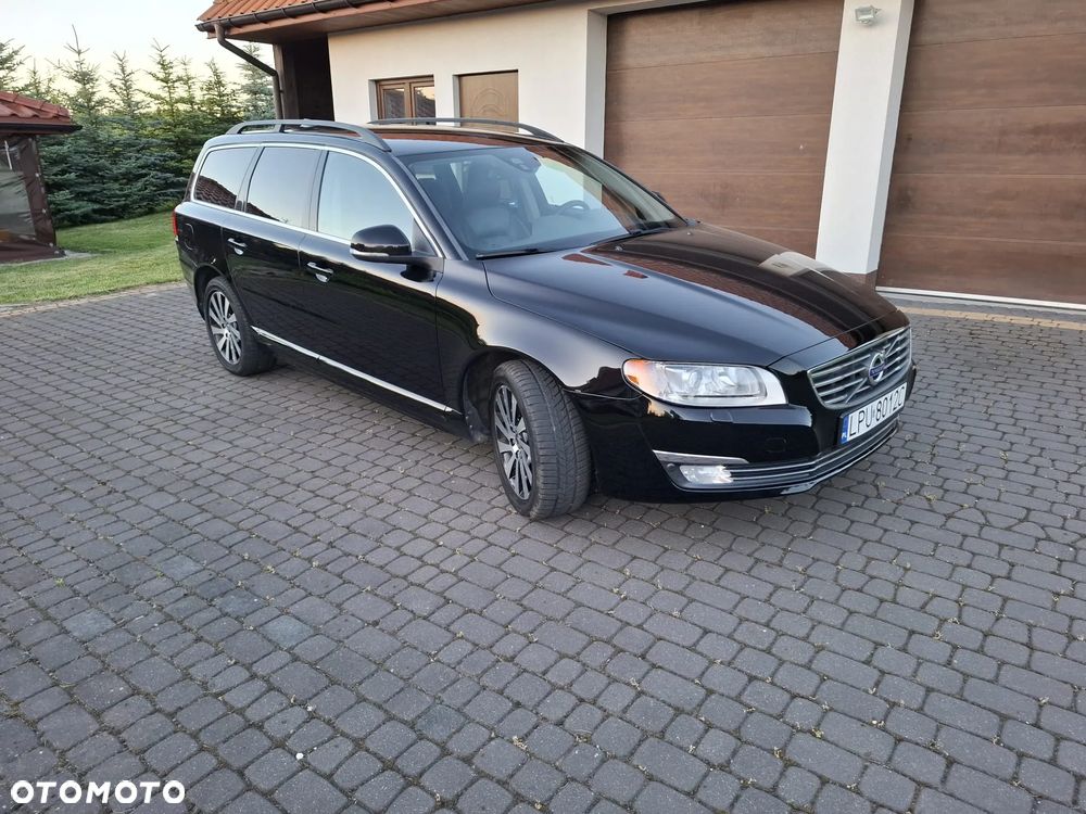 Volvo V70 D4 Geartronic Kinetic - 7