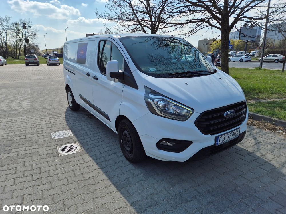 Ford Transit Custom L2H1 - 13