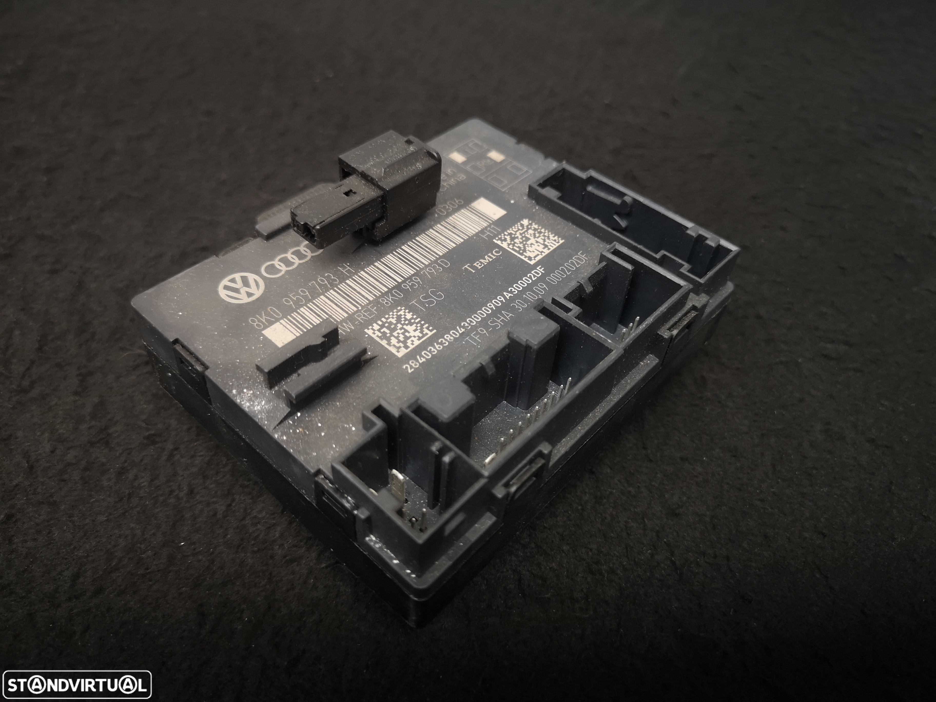 Centralina modulo da porta Originais  Audi a4 b8 8k 2008+ - 2