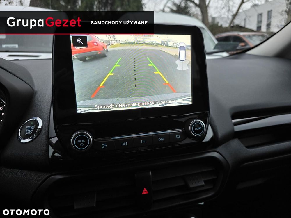 Ford EcoSport 1.0 EcoBoost GPF Titanium ASS - 23