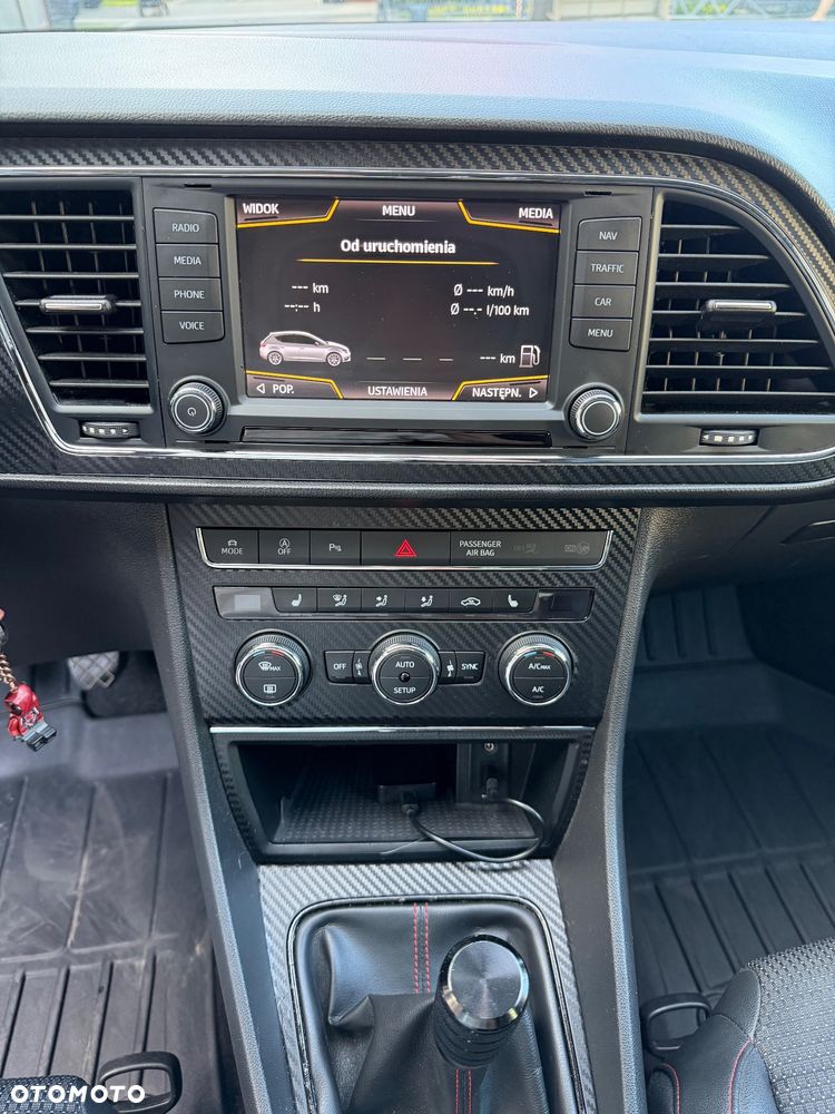Seat Leon 2.0 TDI FR S&S - 13