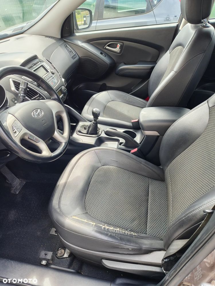 Hyundai ix35 1.6 GDI Comfort 2WD - 5