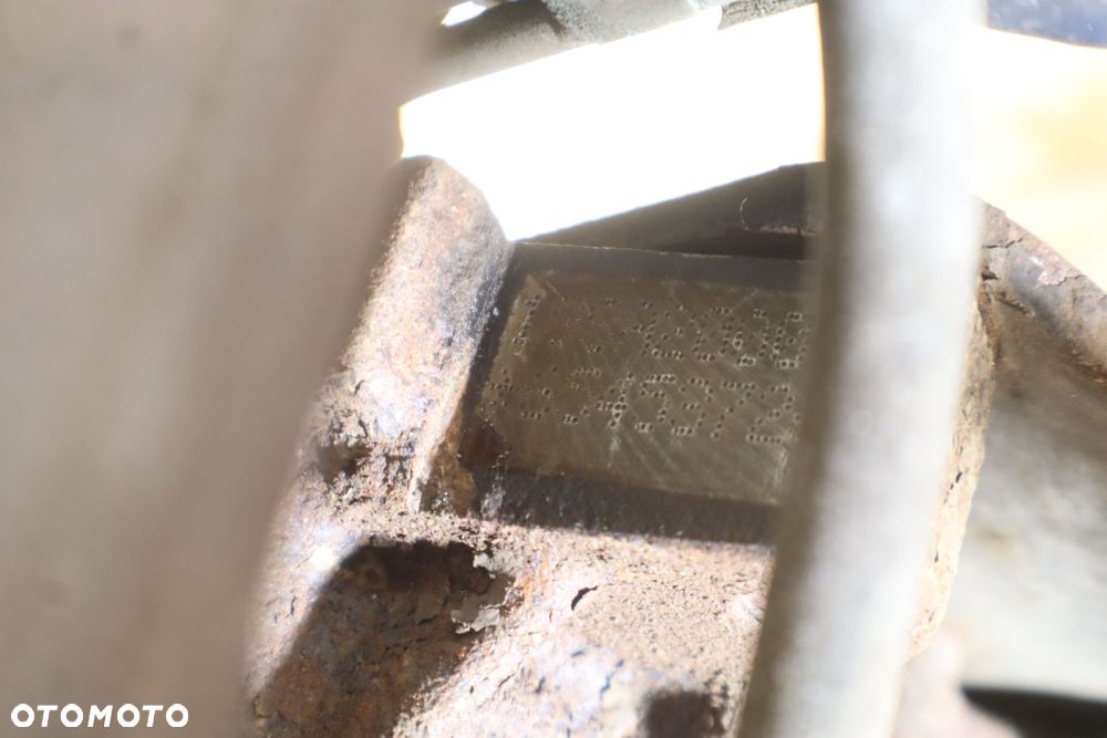 SILNIK  FIAT BRAVO II 1.6JTD 119KM 198A2000 TEST FILM - 9