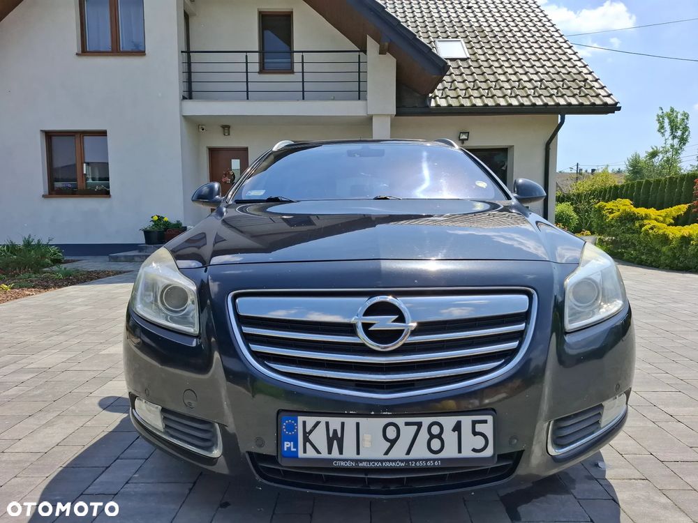 Opel Insignia 2.0 CDTI Sport - 11