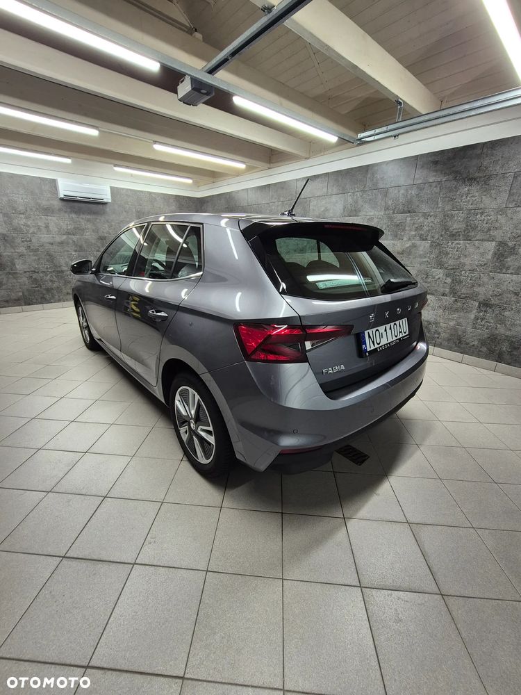 Skoda Fabia 1.0 Style - 6