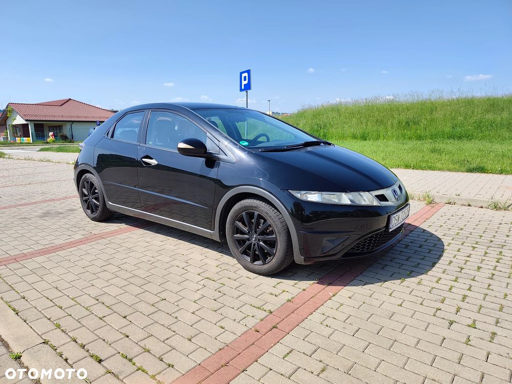 Honda Civic 1.4 i-VTEC - 7