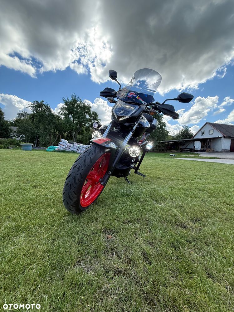 Honda NC - 22