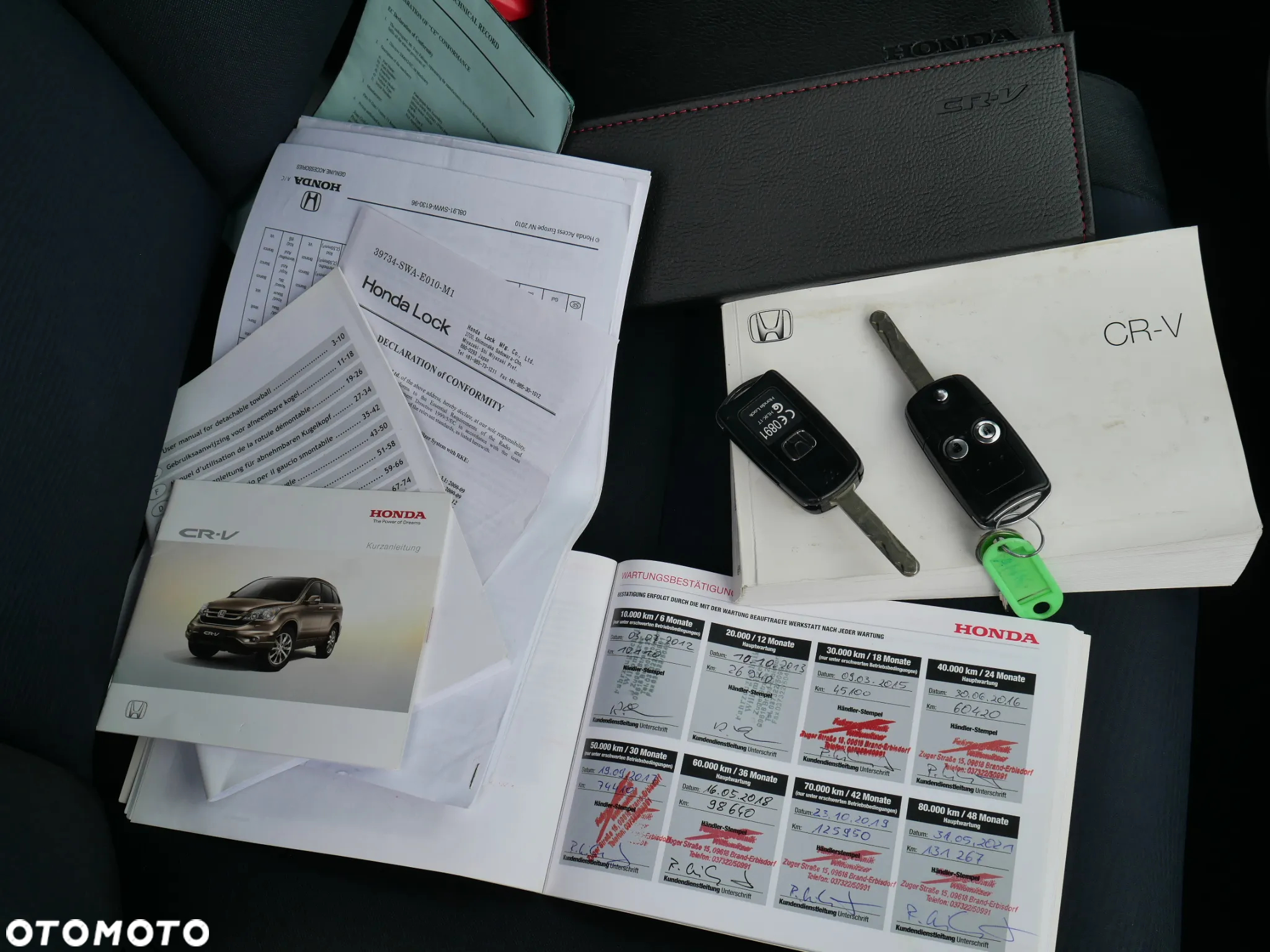 Honda CR-V 2.0 Comfort - 38