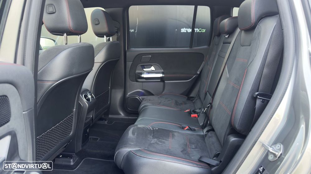 Mercedes-Benz EQB 350 4Matic AMG Line - 36