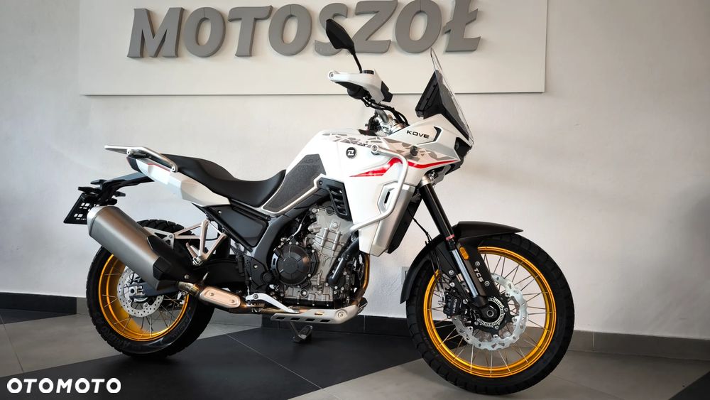 KOVE 800X Touring - 10