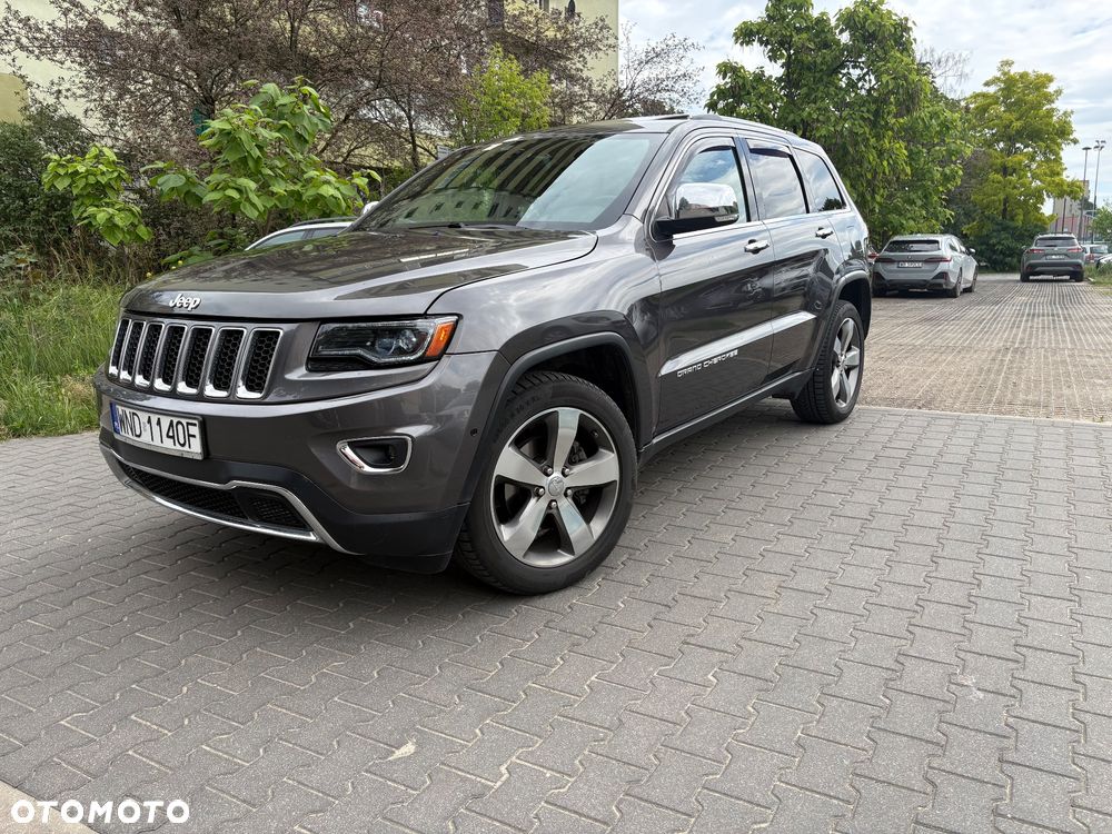 Jeep Grand Cherokee - 2