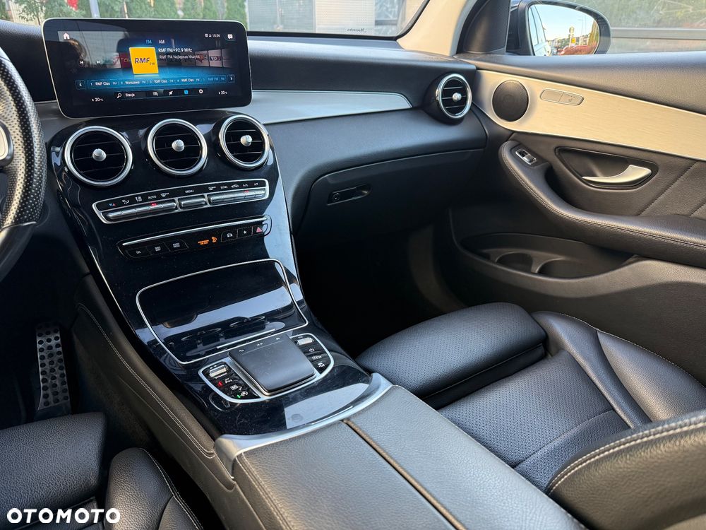 Mercedes-Benz GLC 200 d 4-Matic - 11