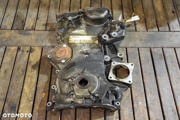Mitsubishi COLT 6 VI Z30 Pompa oleju 1.3 MN195773 Obudowa rozrządu