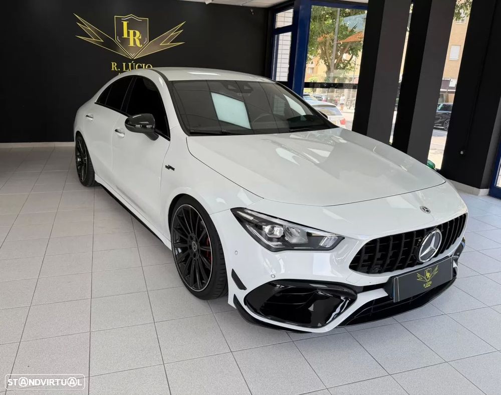 Mercedes-Benz CLA 180 - 32