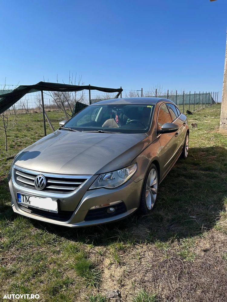 Volkswagen Passat CC 1.8 TSI DSG - 1