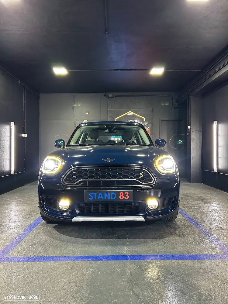MINI Countryman Cooper SE ALL4 Auto - 2