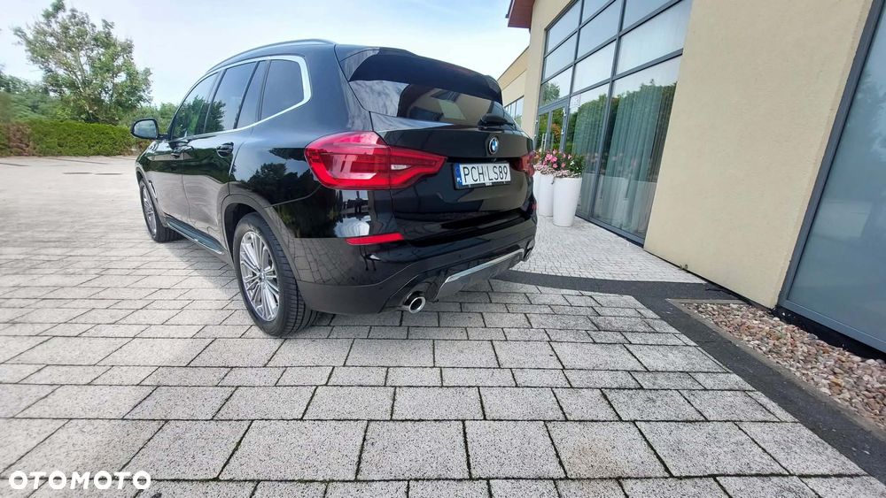 BMW X3 xDrive30d Luxury Line - 7