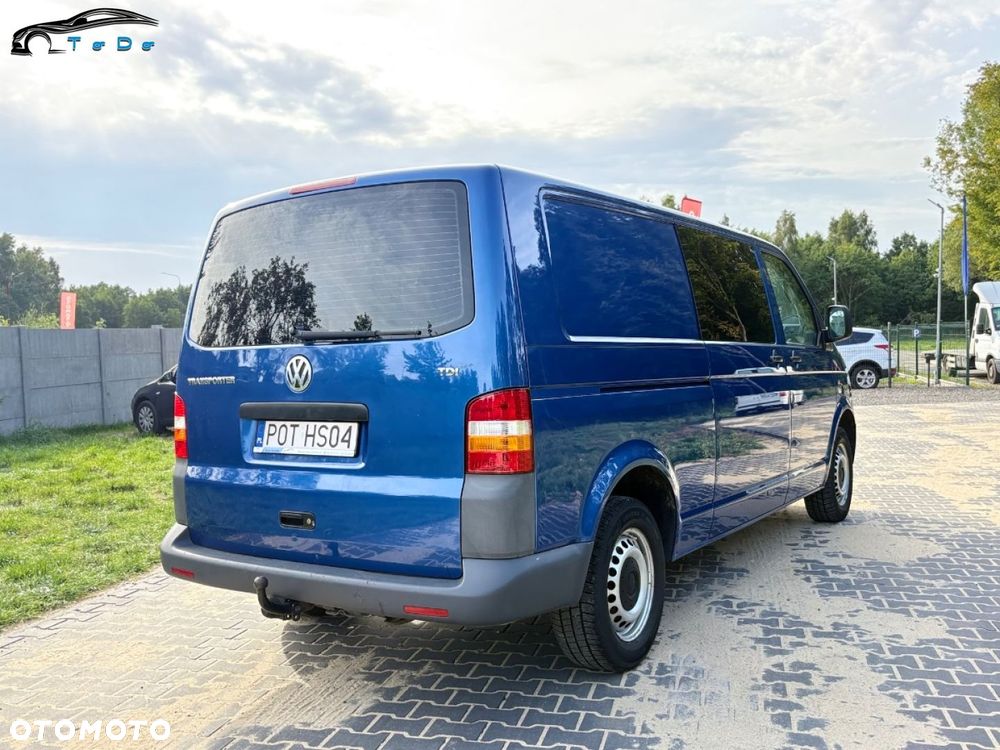 Volkswagen TRANSPORTER - 13
