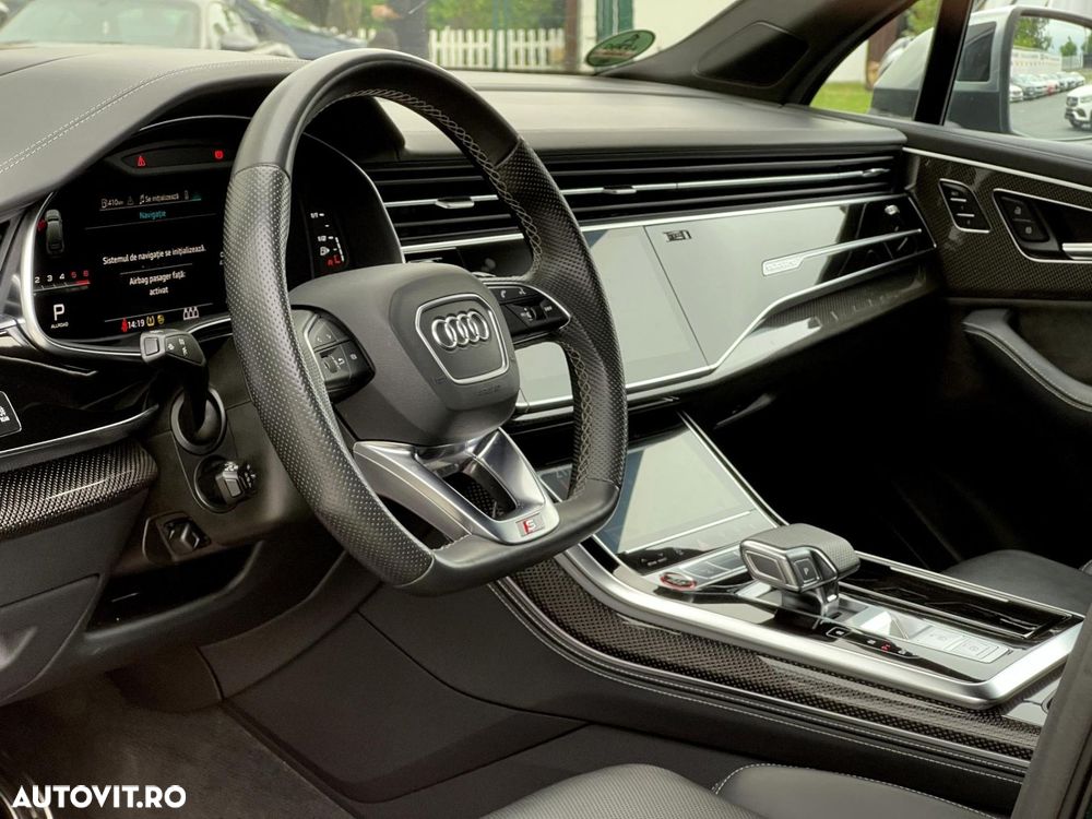 Audi SQ7 4.0 TDI quattro Tiptronic - 13
